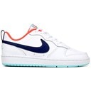 White/Blue/Orange
