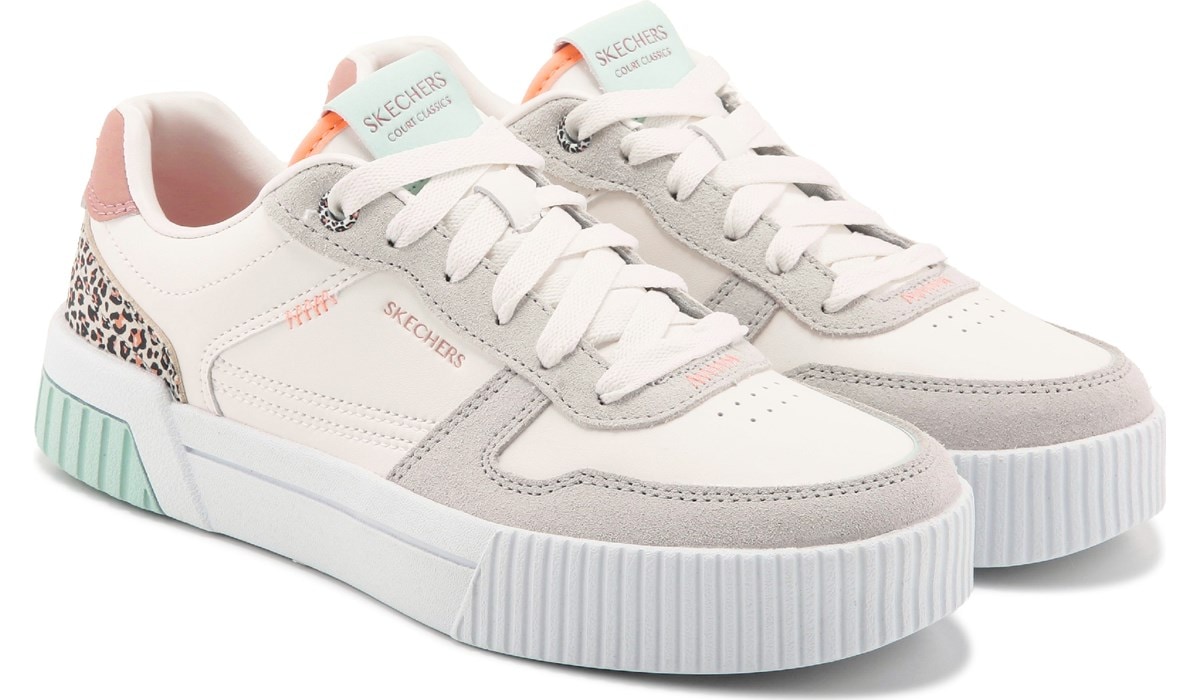 Skechers court hotsell