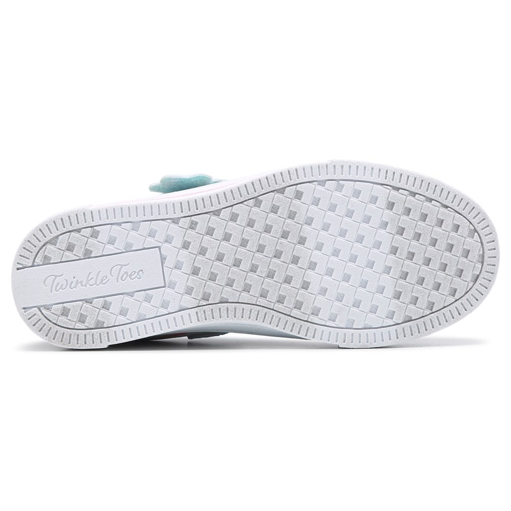 Skechers Kids' Twinkle Sparks Light Up Sneaker Little Kid
