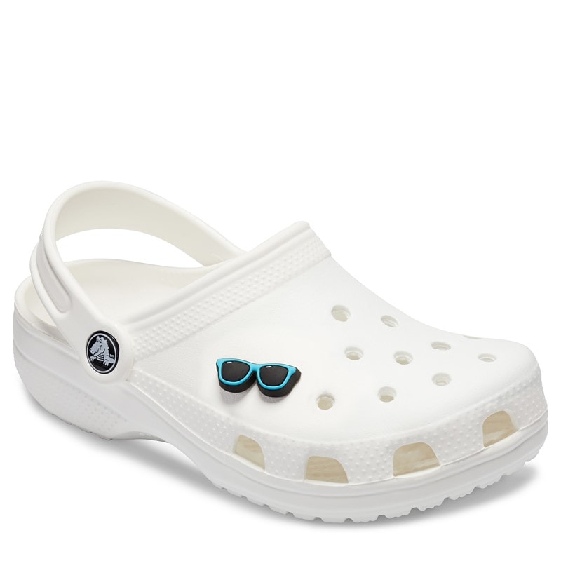 Crocs Hobbies & Interests Jibbitz Charms Shoes (Sunglasses) - Size 0.0 OT