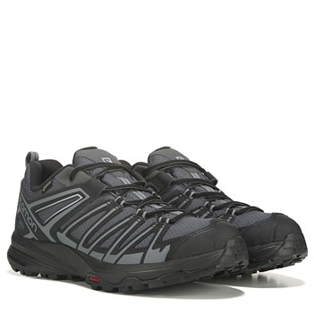 salomon crest