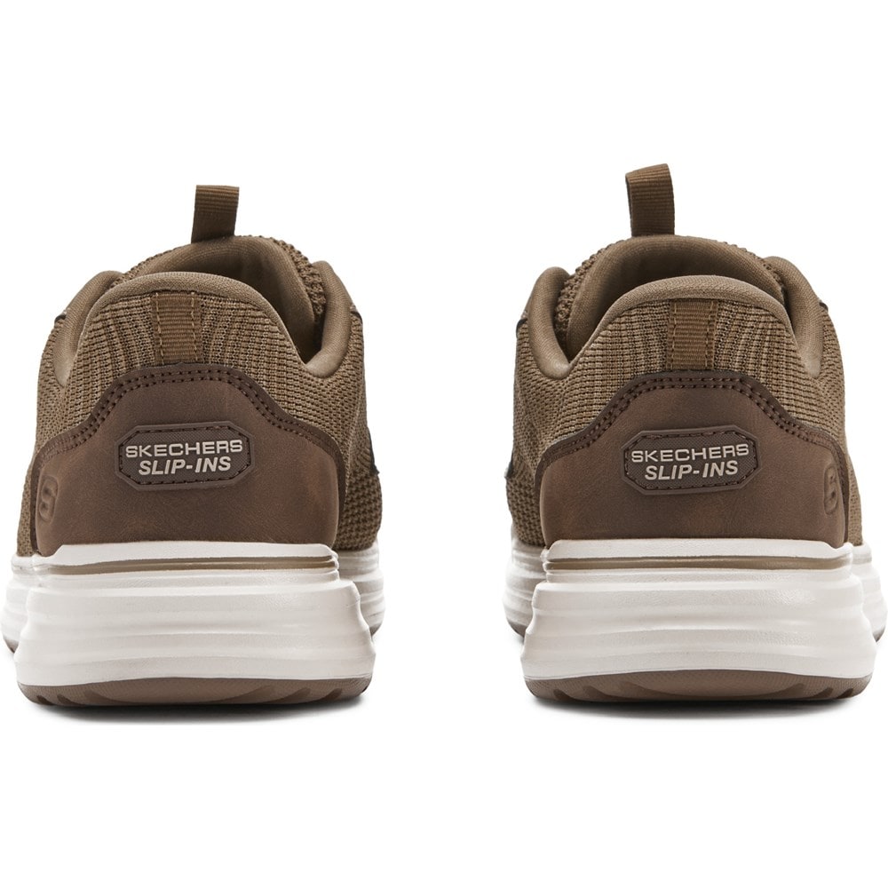 Skechers Men's Slip-ins Sterling Ramone Slip On Sneaker | Famous