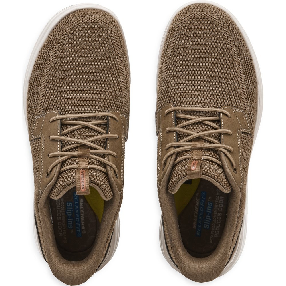 Skechers Men's Slip-ins Sterling Ramone Slip On Sneaker | Famous