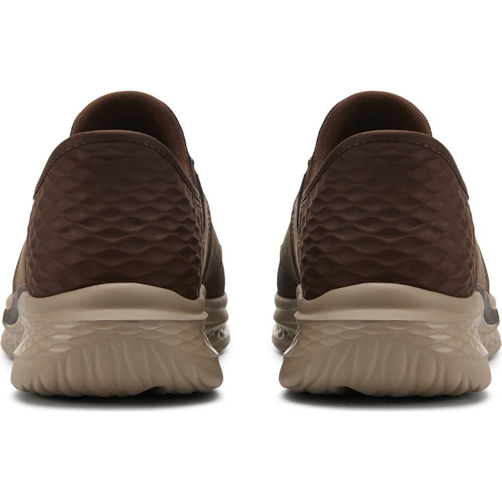 Skechers Men's Slip-ins Slade Slip On Sneaker | Famous Footwear Skechers Men's Slip-ins Slade Slip On Sneaker | Famous Footwear