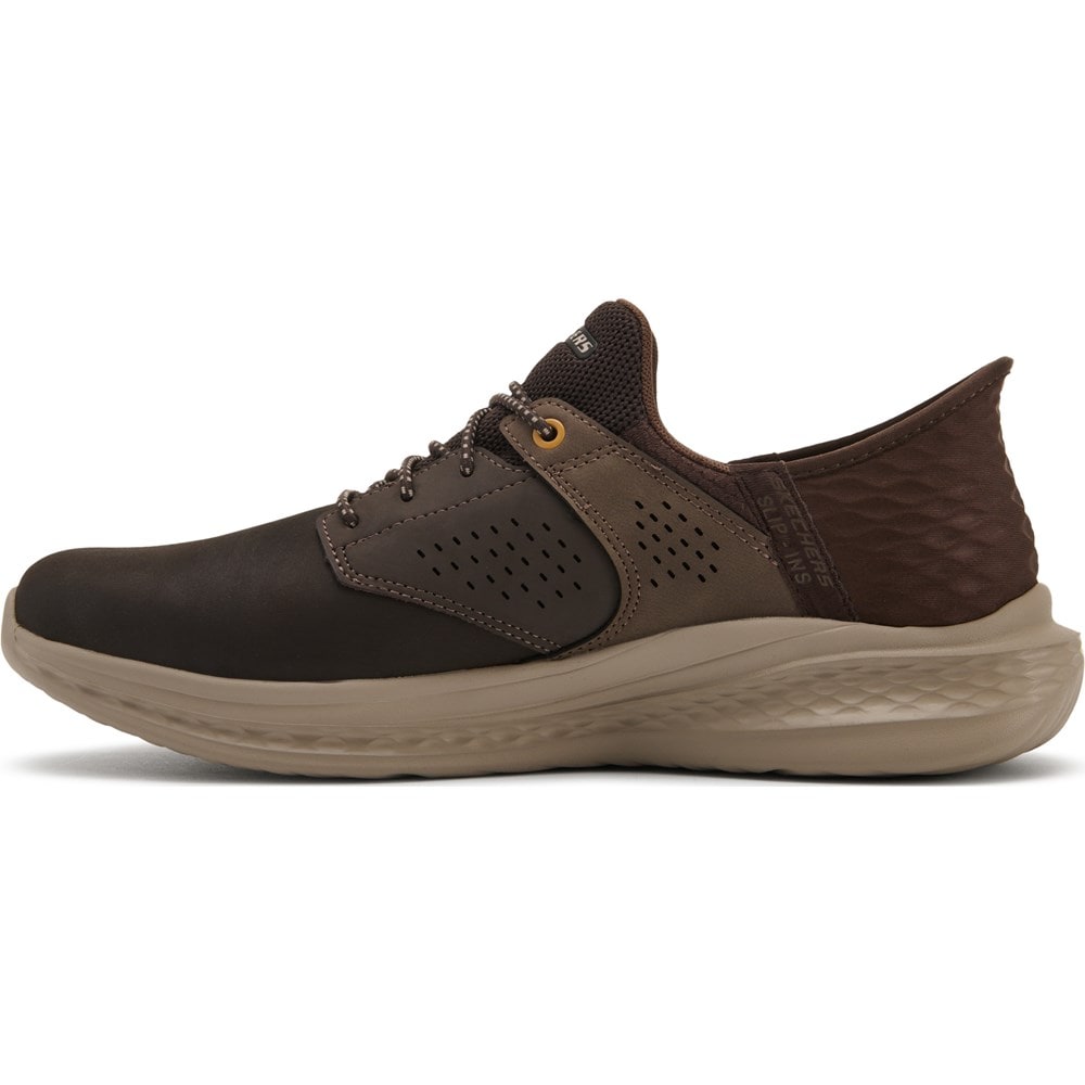 Skechers Men's Slip-ins Slade Slip On Sneaker | Famous Footwear