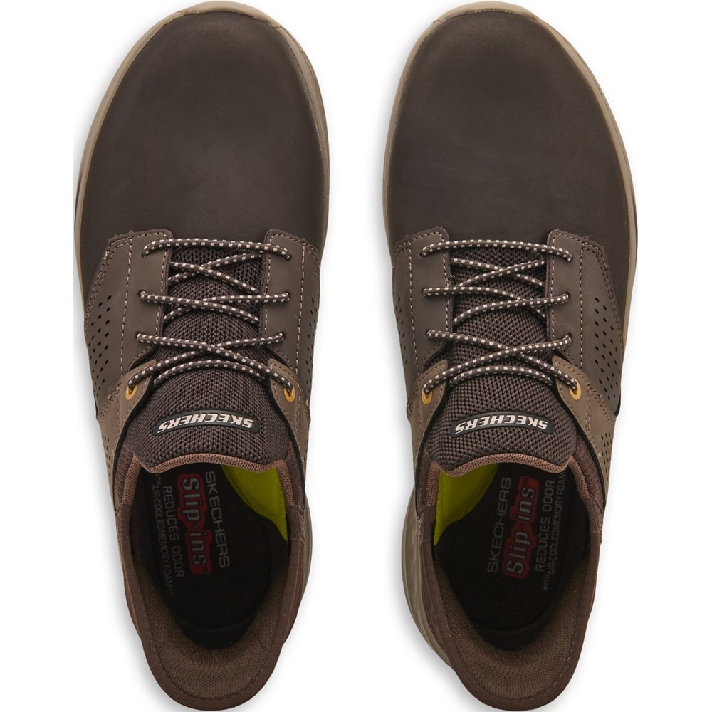 Skechers Men's Slip-ins Slade Slip On Sneaker | Famous Footwear