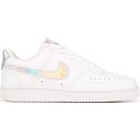 White/Iridescent