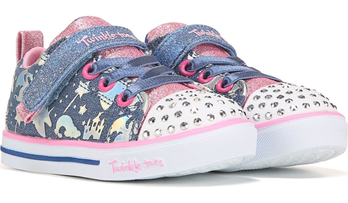 children's skechers twinkle toes