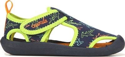 oshkosh water sandals