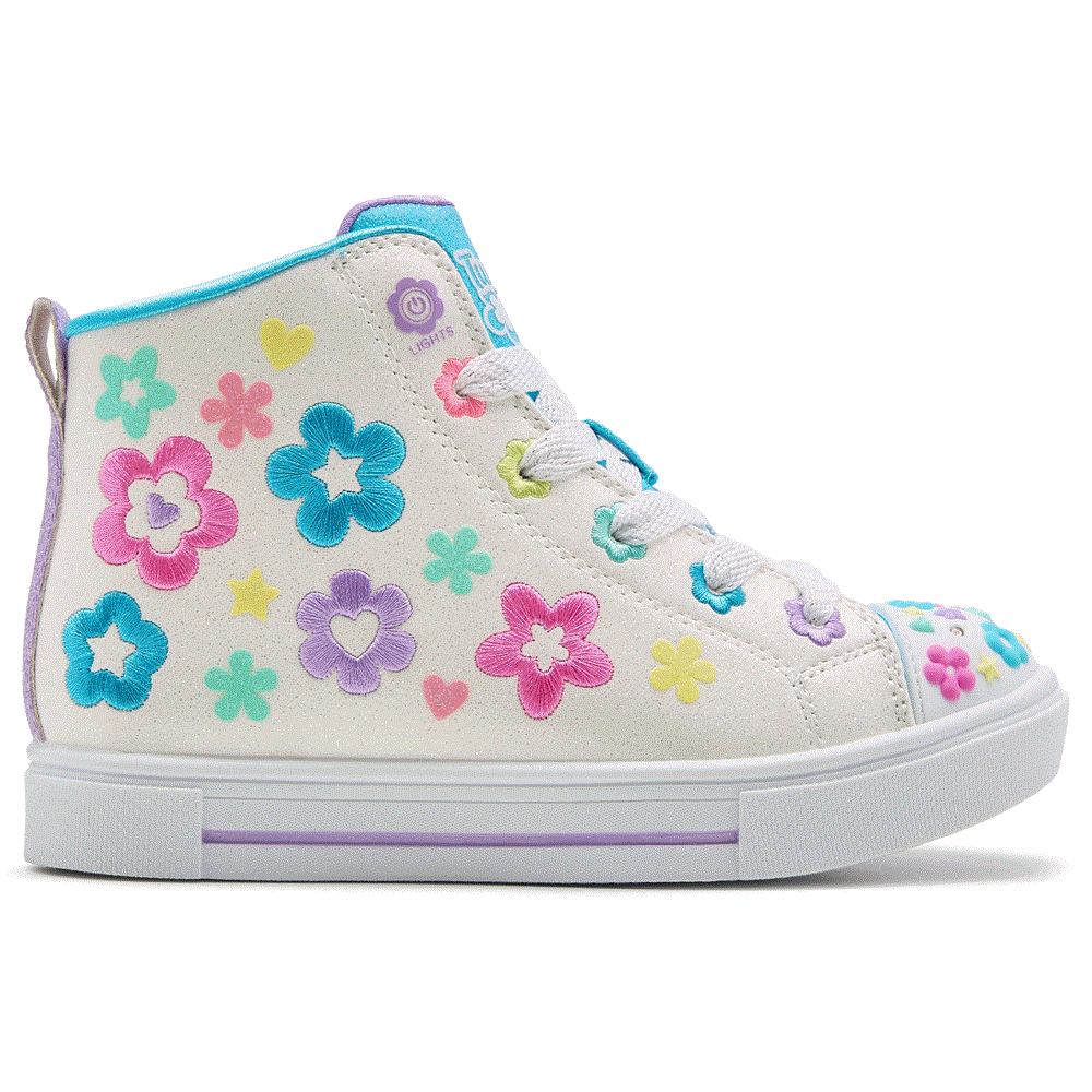 Kids' Twinkle Sparks High Top Sneaker Toddler/Little Kid