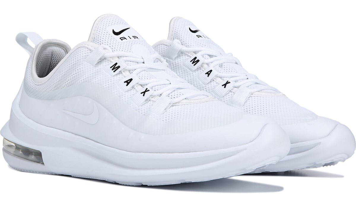 women's air max axis white