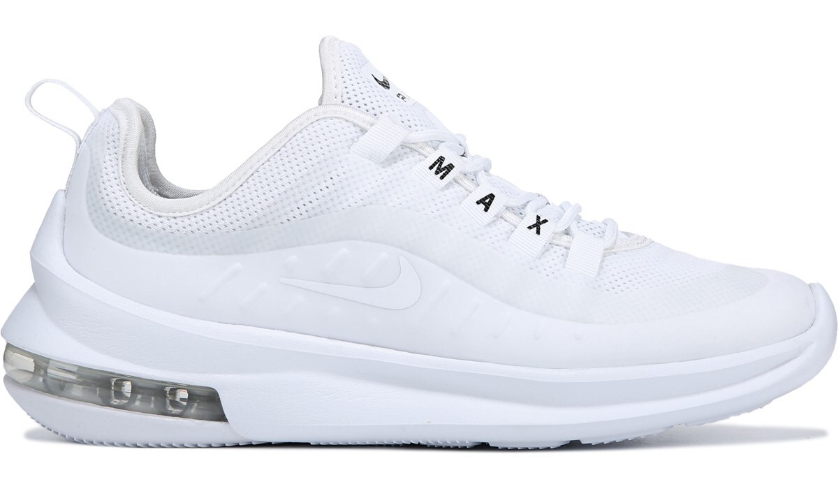 nike ladies air max axis trainers