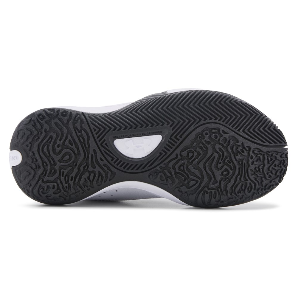Kids' Lockdown 7 Basketball Shoe Little Kid
