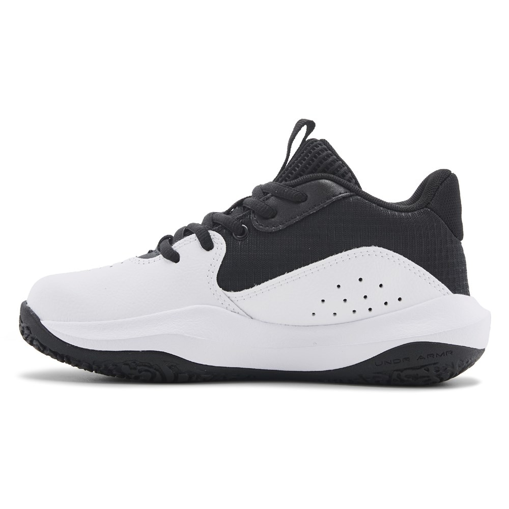 Kids' Lockdown 7 Basketball Shoe Little Kid
