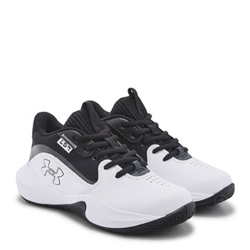 Kids' Lockdown 7 Basketball Shoe Little Kid