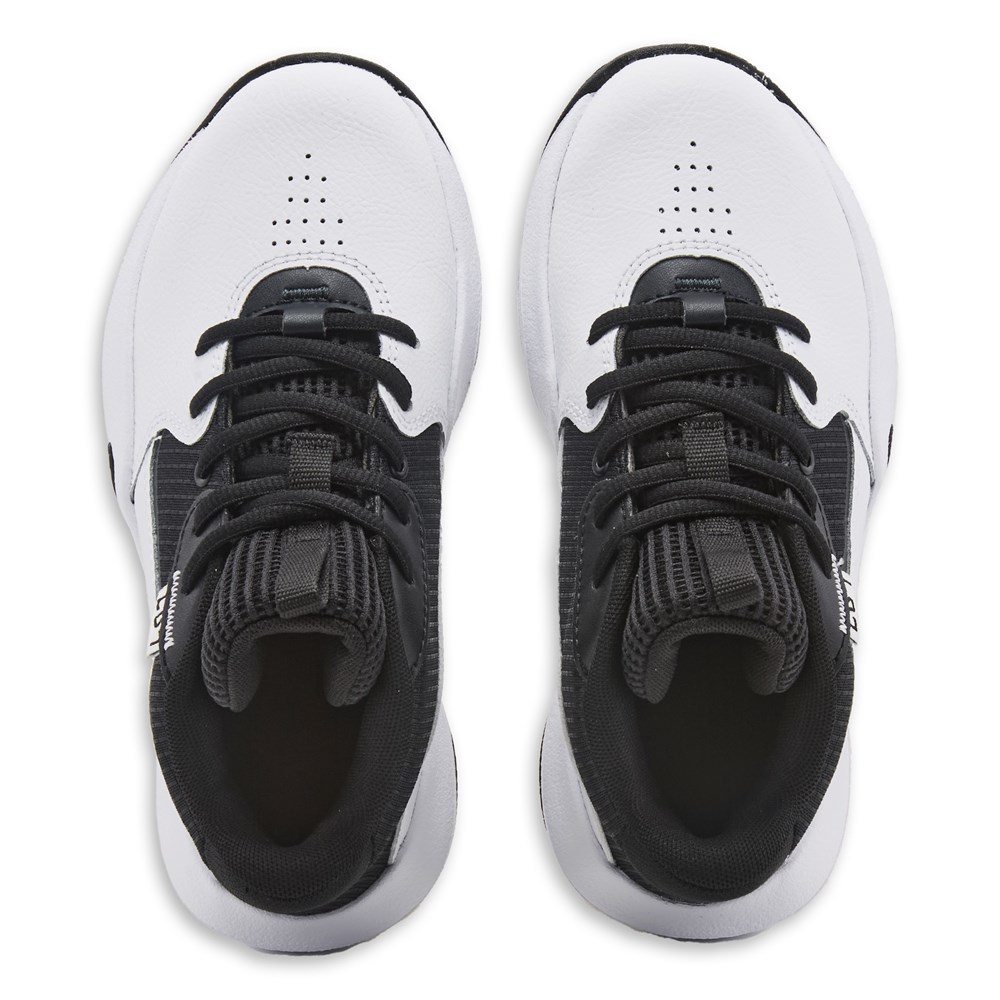 Kids' Lockdown 7 Basketball Shoe Little Kid