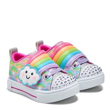 Kids' Twinkle Sparks Light Up Sneaker Toddler/Little Kid