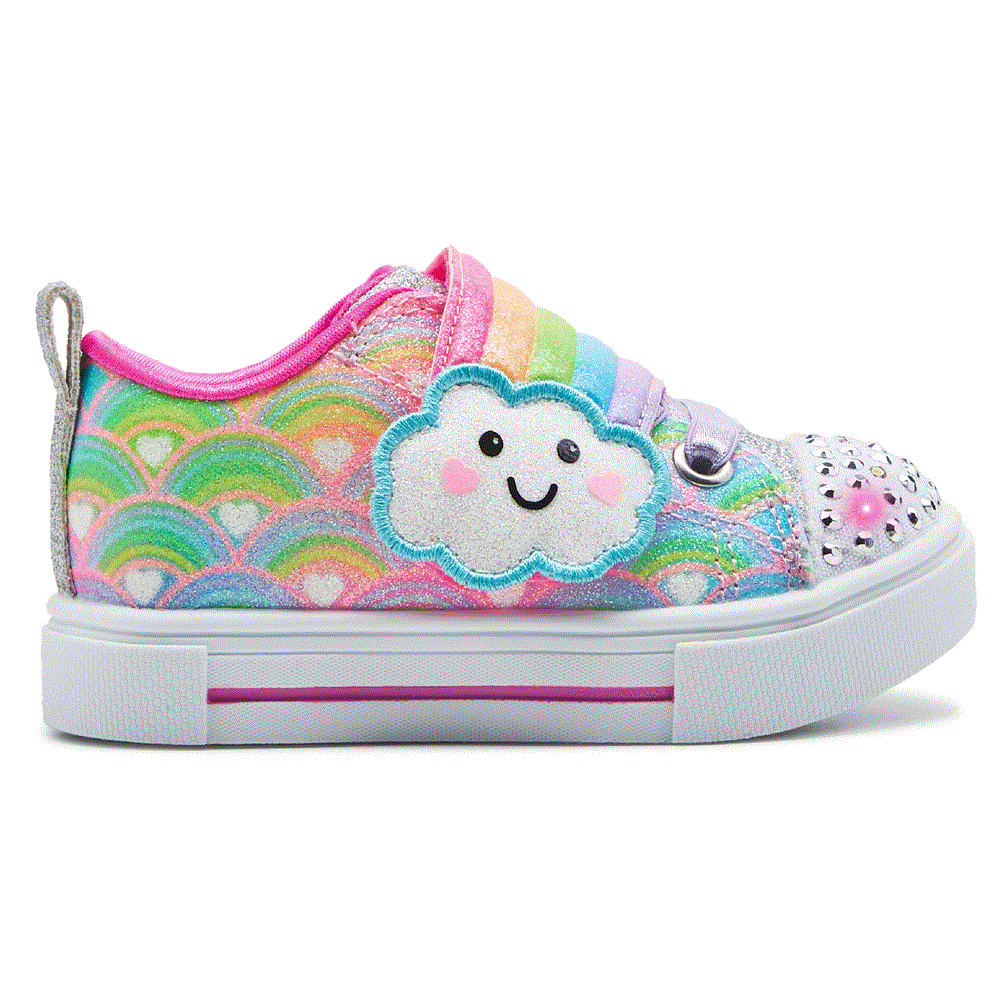 Kids' Twinkle Sparks Light Up Sneaker Toddler/Little Kid