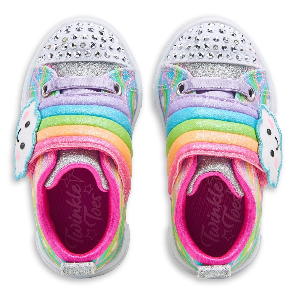 Kids' Twinkle Sparks Light Up Sneaker Toddler/Little Kid