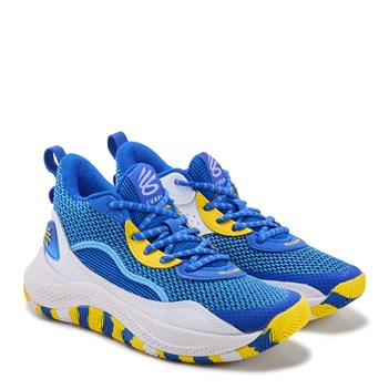 Kids' Curry 3Z24 Basketball Shoe Big Kid