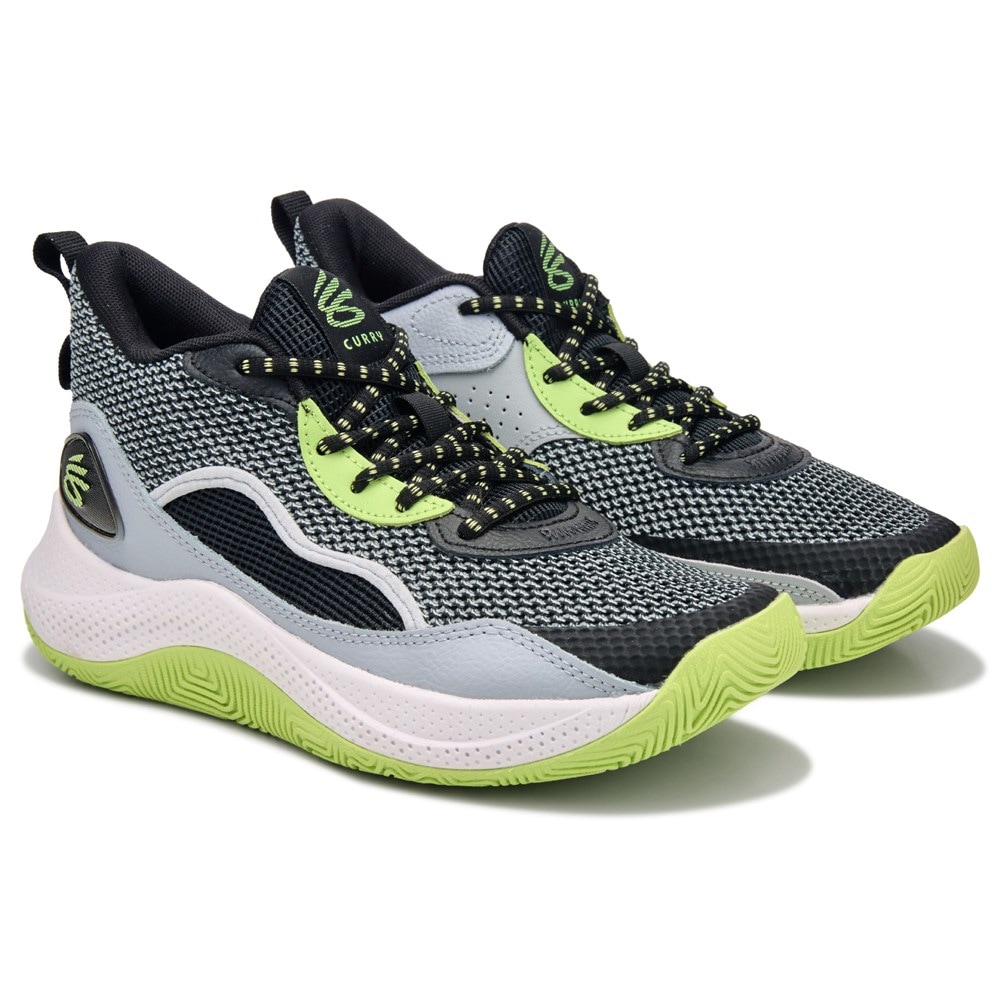 コレクション SAYURAN Under Armour Kids' Curry 3Z24 Basketball Shoe Big Kid