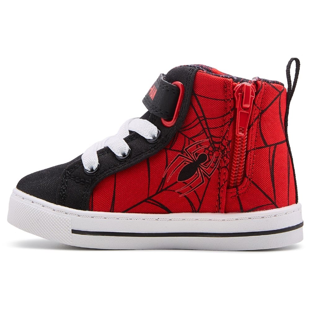 spiderman shoe