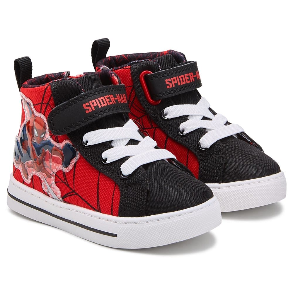 spider man high tops