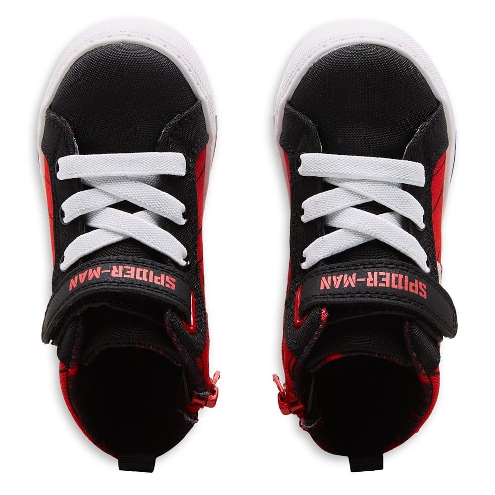 Spider-Man Kids' Spiderman Hi Top Little Kid | Famous Footwear