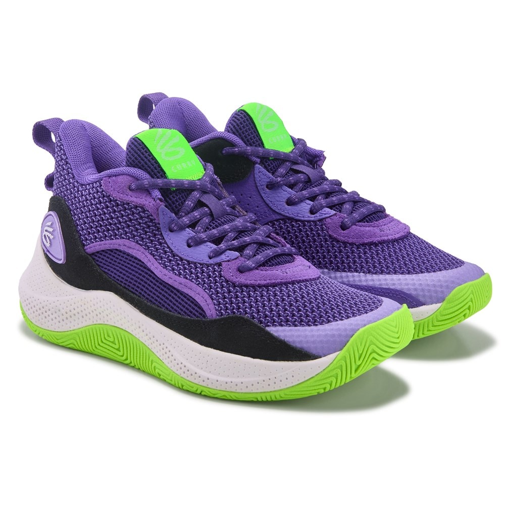 Under Armour Kids' Curry 3Z24 Basketball Shoe Big Kid