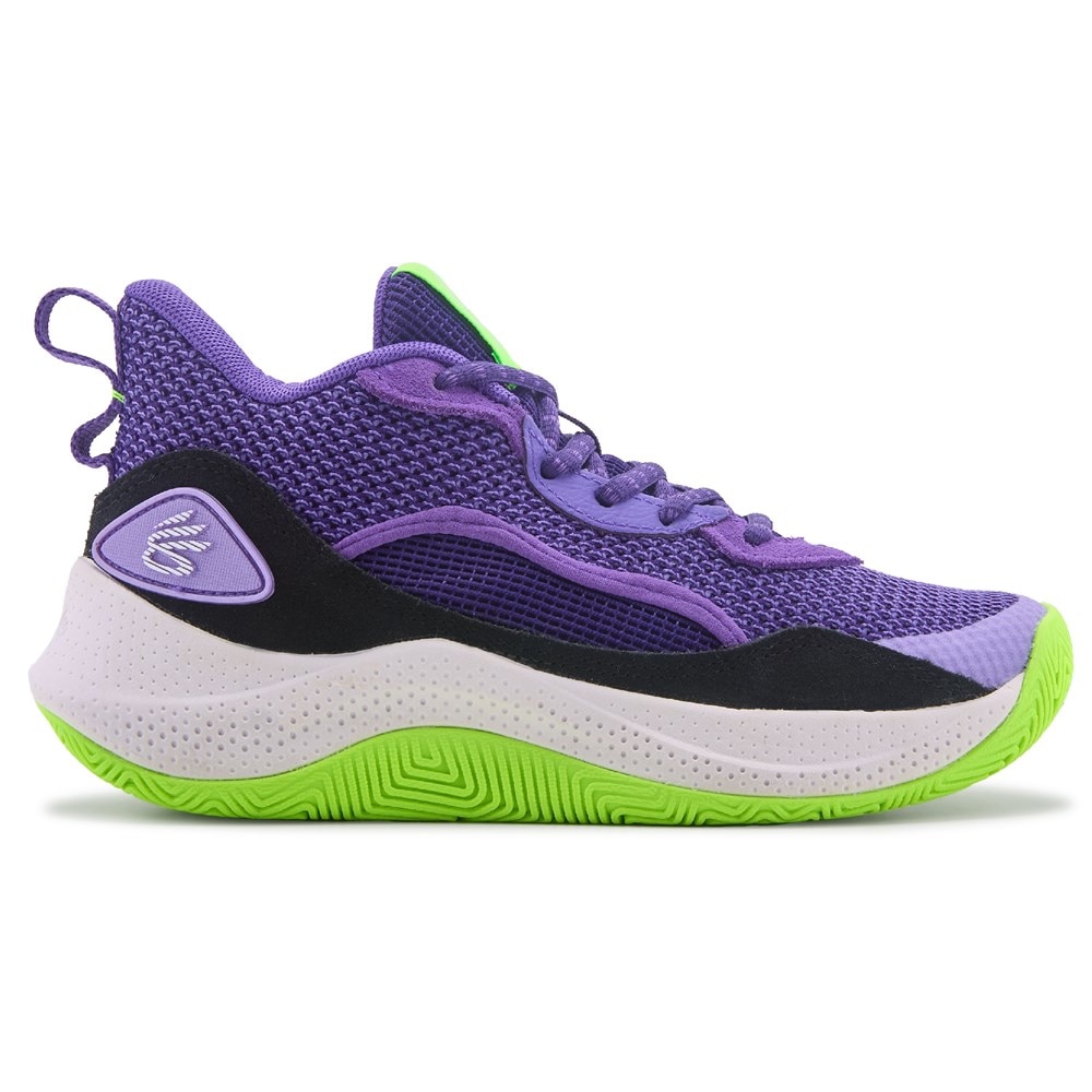 Under Armour Kids' Curry 3Z24 Basketball Shoe Big Kid