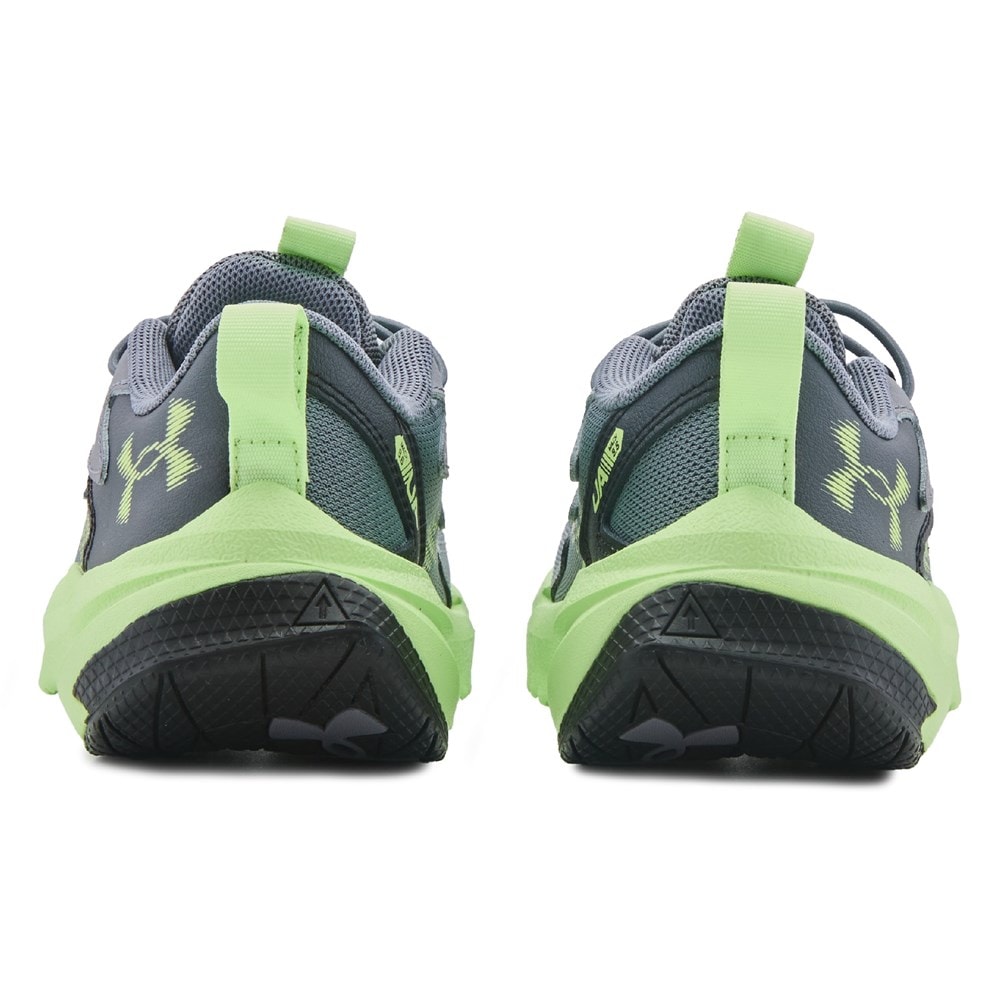 Under Armour Kids' Scramjet Running Shoe Little Kid Famous