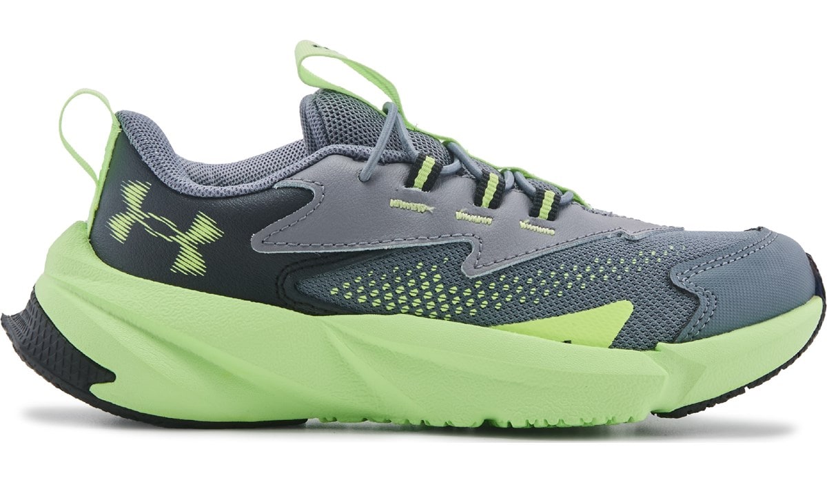 Under Armour Kids' Scramjet Running Shoe Little Kid Famous
