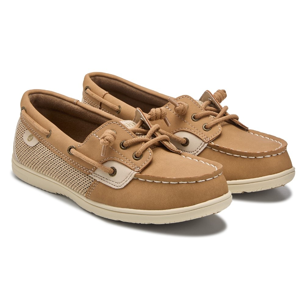 little girl sperrys