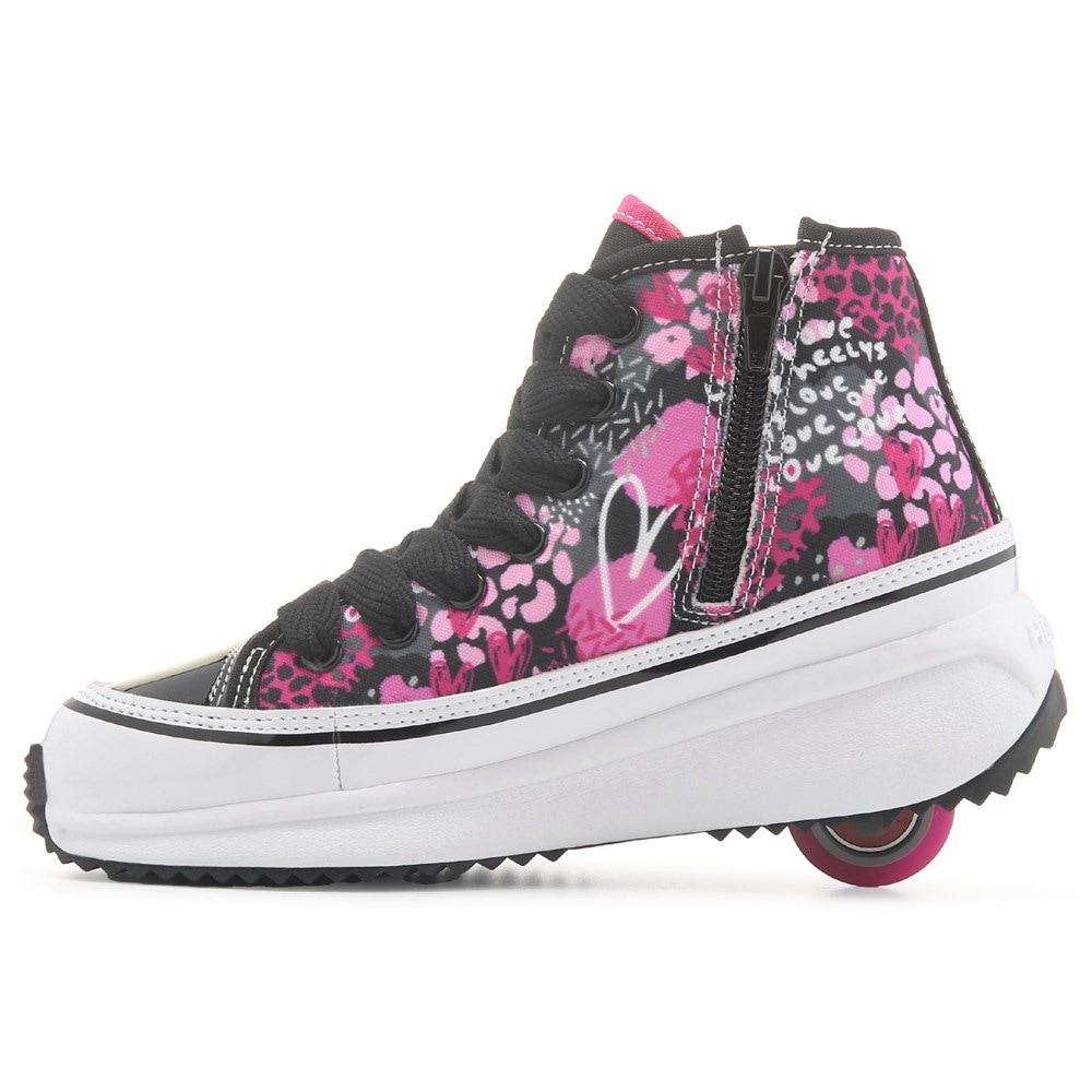 Famous footwear heelys hotsell