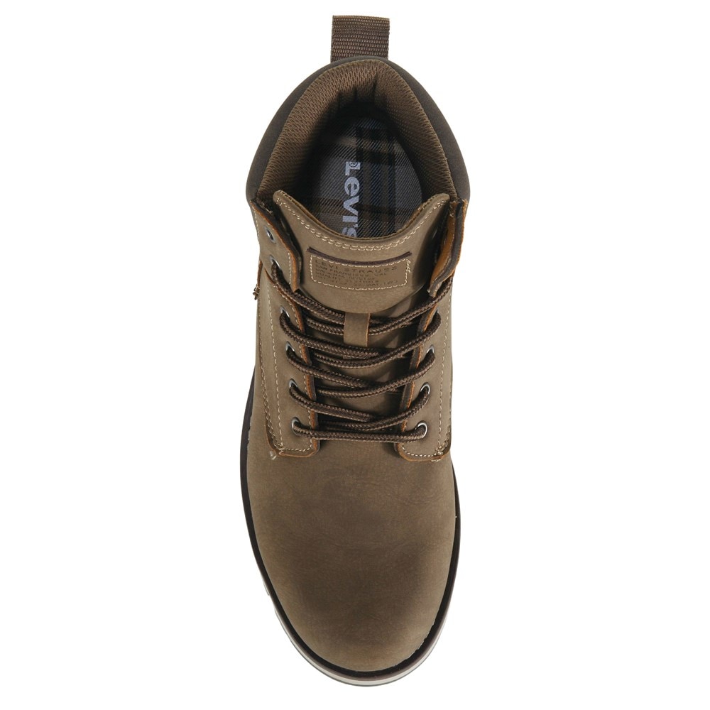 Levi's Men's Charles Lace-Up Boot | Famous Footwear