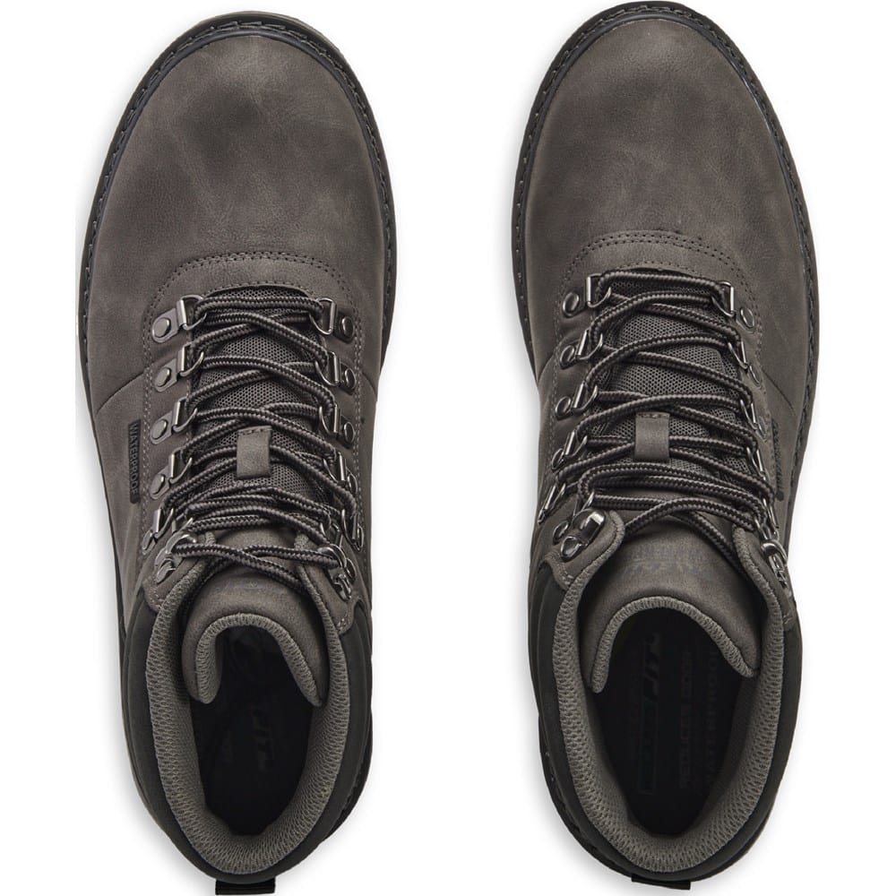 Skechers Men's Corado Lace Up Waterproof Boot | Famous Footwear