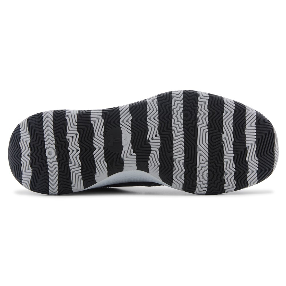 Under Armour Curry 3Z 24 Mid Top Basketball Shoe | Famous
