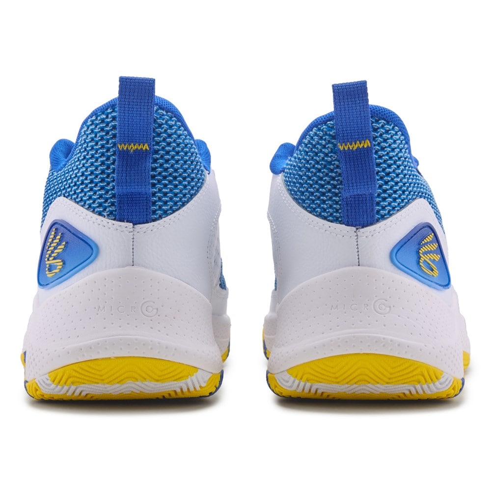 Under Armour Curry 3Z 24 Mid Top Basketball Shoe | Famous