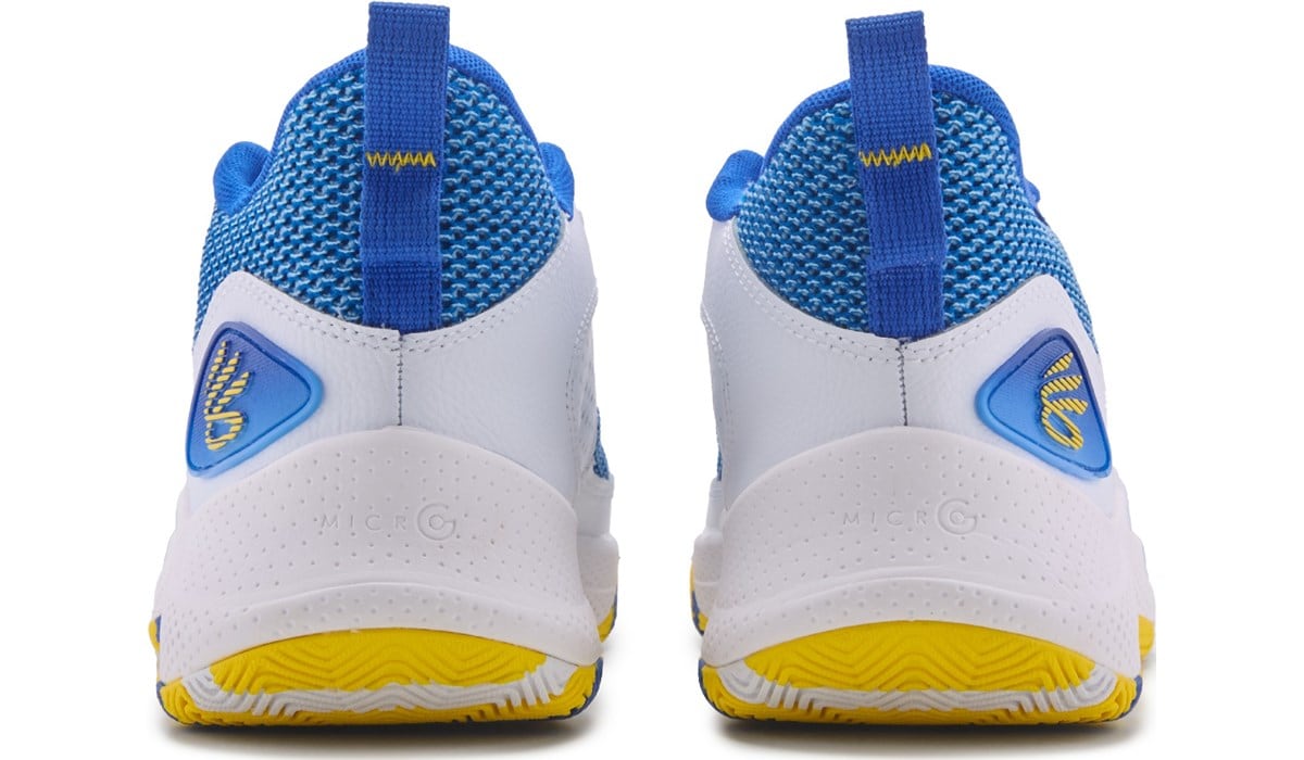 Jr Typing Nike Pg 13 Yellow Under Armour Curry 3Z 24 Mid Top