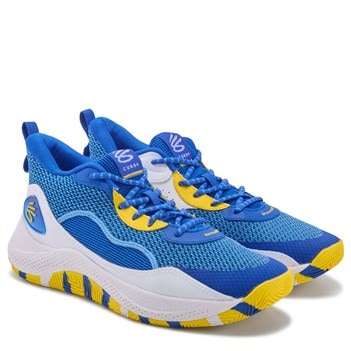 Curry 3Z 24 Mid Top Basketball Shoe
