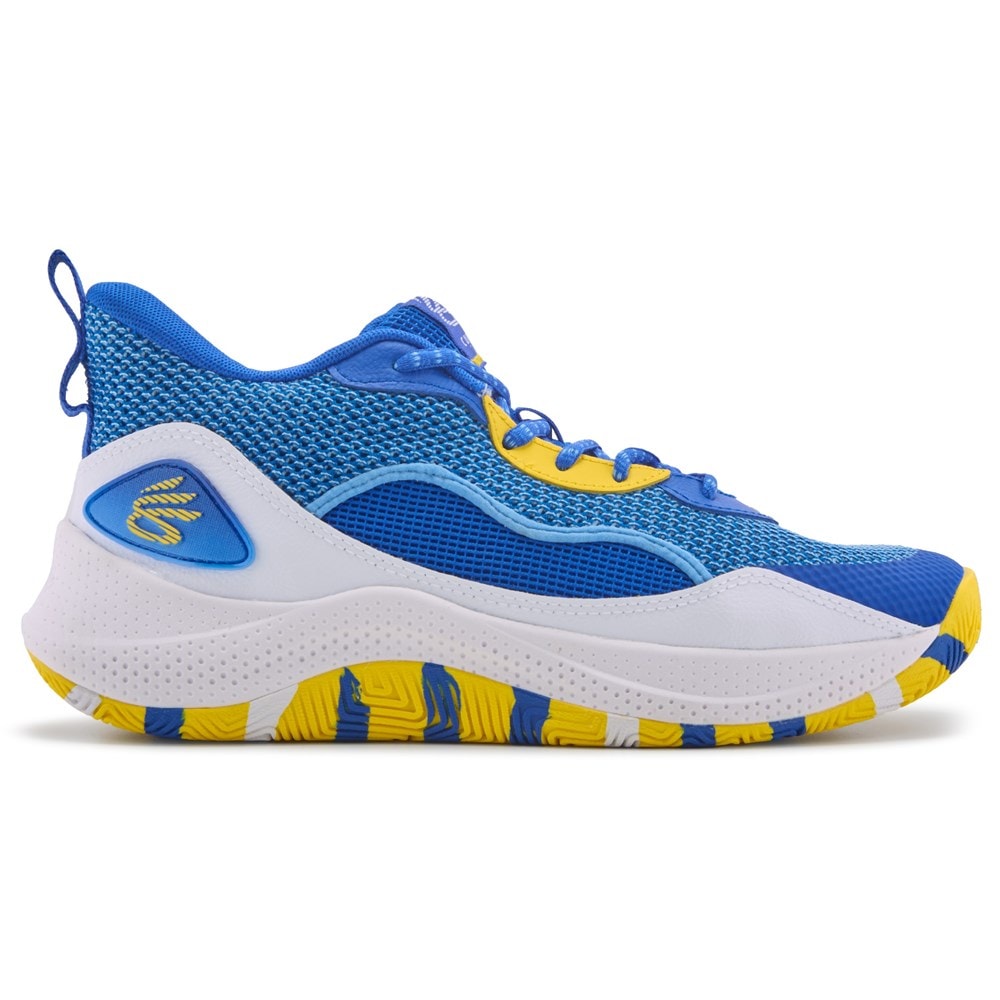 Curry 3Z 24 Mid Top Basketball Shoe