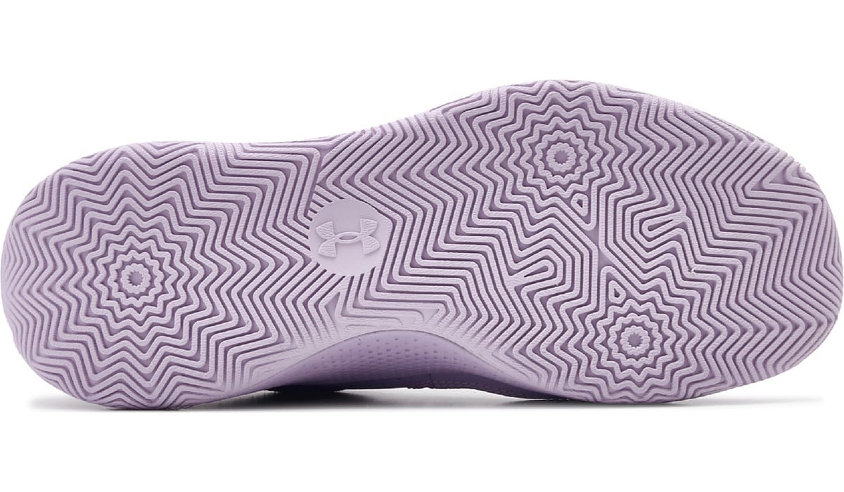 Under Armour Curry 3Z 24 Mid Top Basketball Shoe | Famous