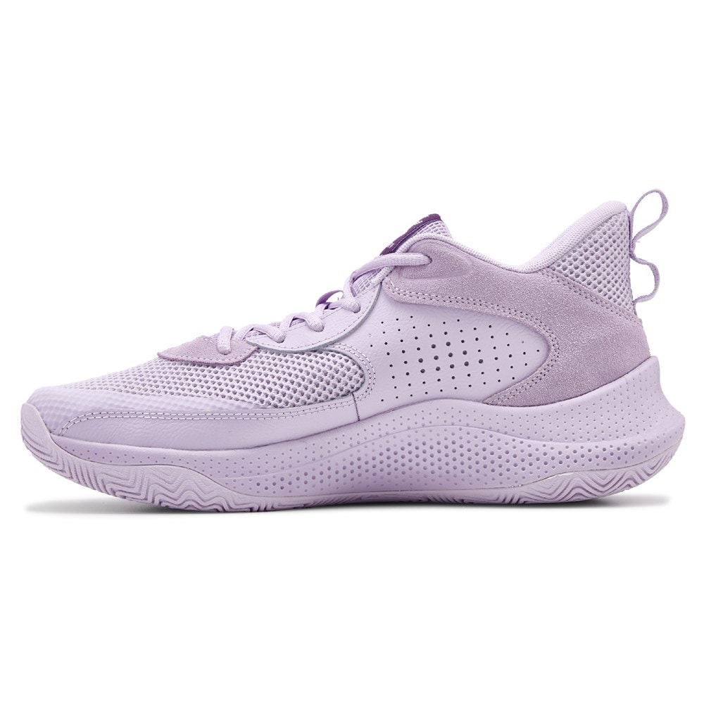 Under Armour Curry 3Z 24 Mid Top Basketball Shoe | Famous