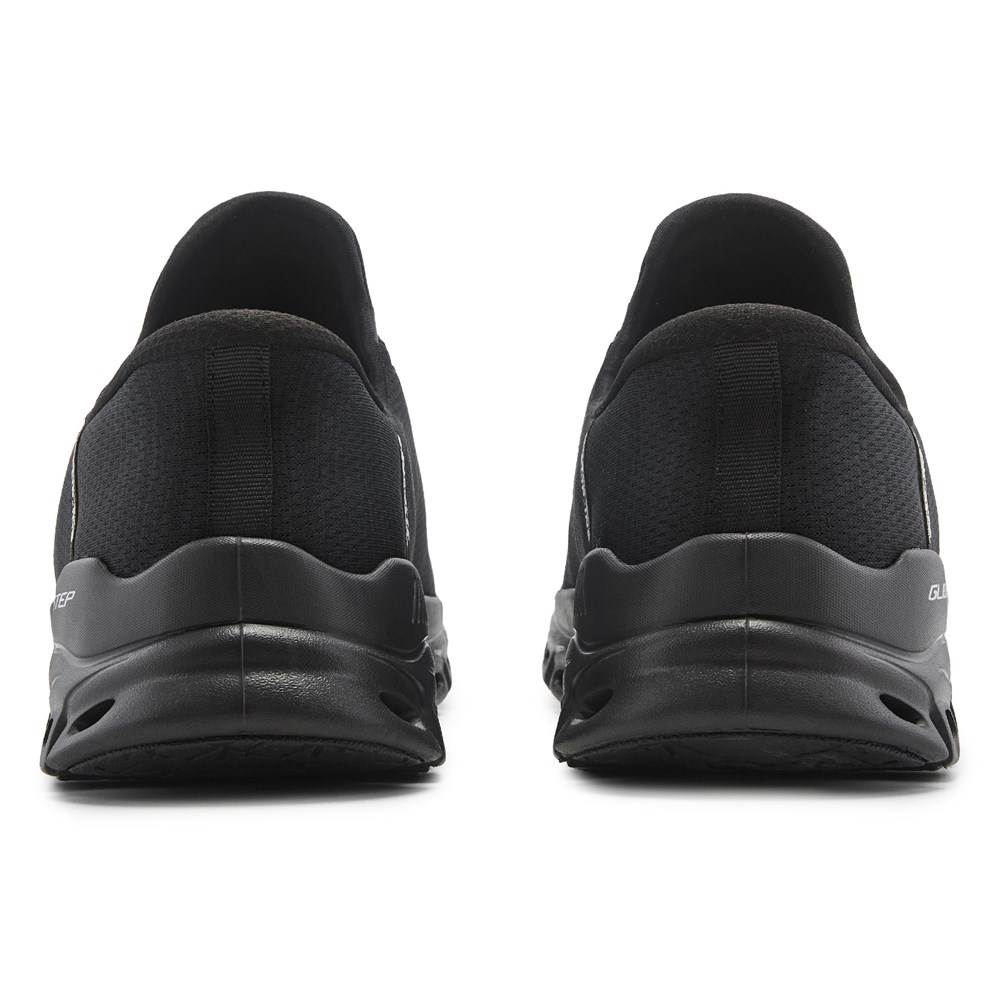 靴 SKECHERS GLIDE-STEP-ZEFYR 28cm Amazon.com | Skechers - Mens Glide-Step - Zefyr Slip On