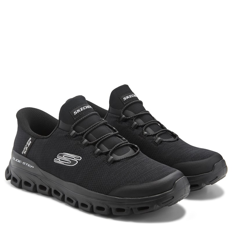 Skechers Men s Slip ins Glide Step Zefyr Sneaker Famous Footwear