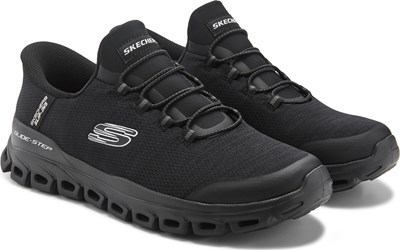 ◆SKECHERS◆ Men's Goran Now Sleep-ins SP0MRCFY222 Skechers Slip-ins: GO RUN Now - Stover