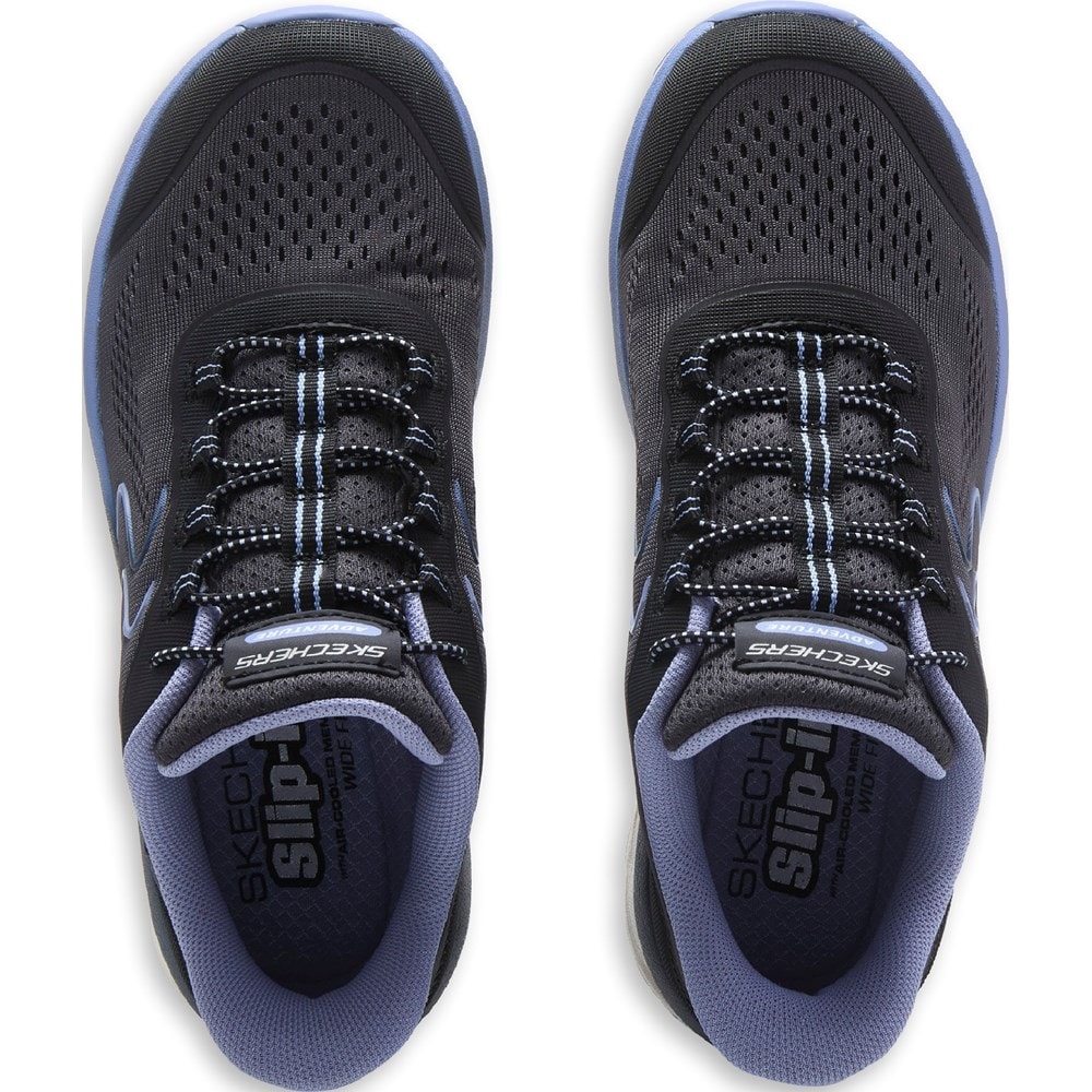 Skechers Women's Slip-ins Glide-Step Sole Walking Shoe