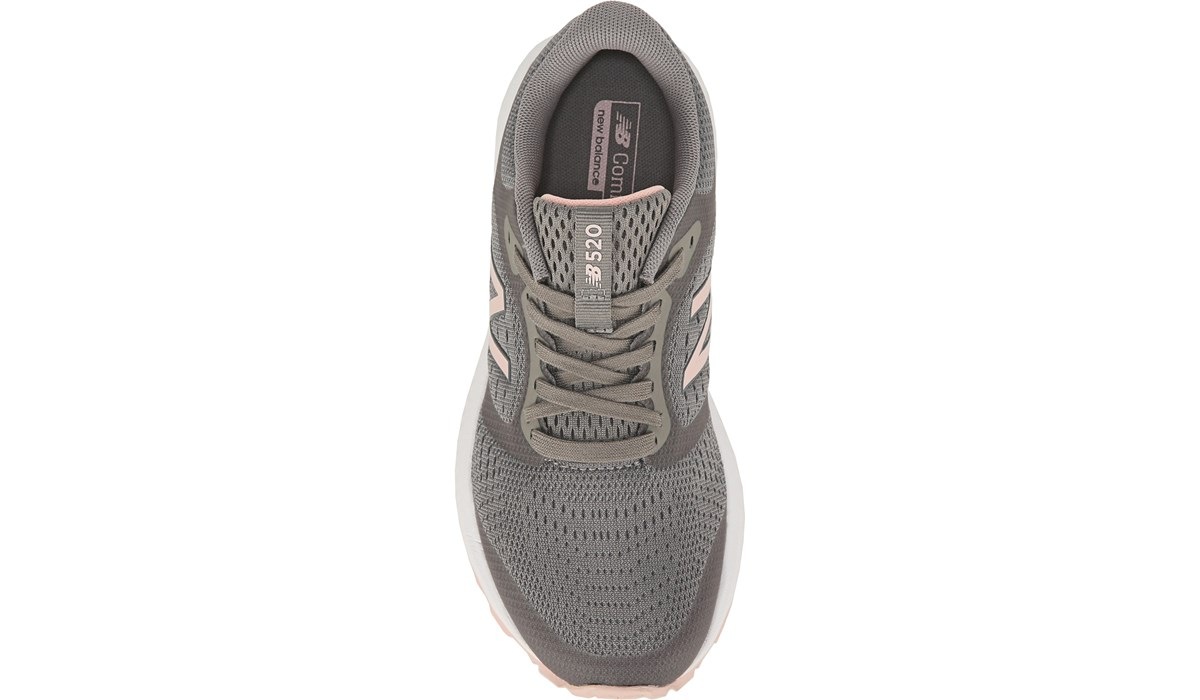 new balance 520 rosa