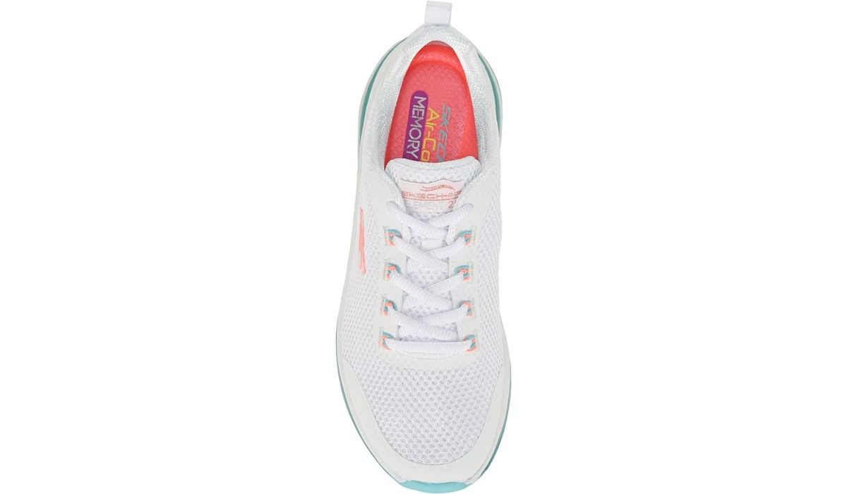 skechers women's air elements memory foam sneaker