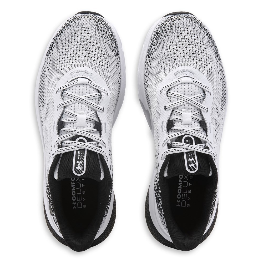 Under Armour Men s HOVR Turbulence 2 Running Shoes White 10.5